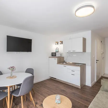 Cozy Place & Anamarija Apartament *